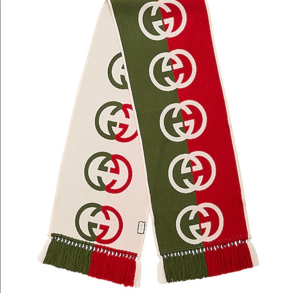 Gucci Scarf - Picture 2 of 5